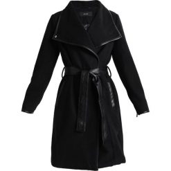 Płaszcze damskie: Vero Moda KATIE Płaszcz wełniany /Płaszcz klasyczny black