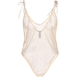 Le Petit Trou APOLLONIA Body nude. Szare bluzki body Le Petit Trou, z elastanu. Za 359,00 zł.