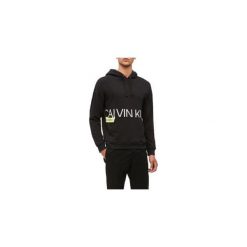 Calvin Klein Męska bluza z kapturem L / S Hood tj. NM1770E-001 (rozmiar XL). Bluzy męskie Calvin Klein, s, bez wzorów, z kapturem, bez rękawów, z kapturem. W wyprzedaży za 219,00 zł.