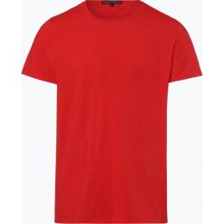 Drykorn - T-shirt męski – Kendrick, czerwony. Czerwone t-shirty męskie DRYKORN, xl, bez wzorów, z bawełny, bez kołnierzyka. Za 229,95 zł.