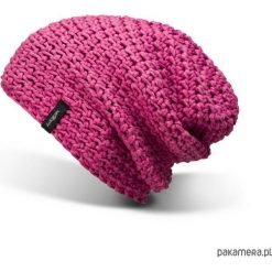Czapki damskie: Wiosenna Czapka Krasnal FRIGUS BEANIE FUCHSIA