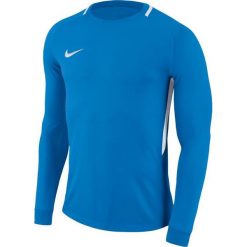 Bluzy męskie: Nike Bluza męska DRY Park III JSY LS GK niebieska r. XL (894509-406)
