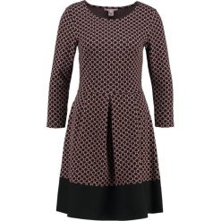 Sukienki: Anna Field Sukienka z dżerseju black/ash rose