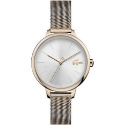 Lacoste Nikita 2001103. Szare zegarki damskie Lacoste, srebrne. W wyprzedaży za 565,00 zł.