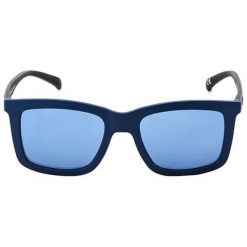 Adidas Okulary Przeciwsłoneczne aor015.021.009. Niebieskie okulary przeciwsłoneczne męskie marki Adidas. W wyprzedaży za 243,00 zł.