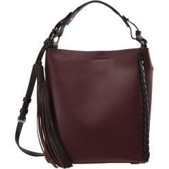 Torebki klasyczne damskie: AllSaints KEPI Torebka burgundy red
