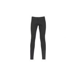 Jeansy skinny G-Star Raw REVEND SKINNY. Czarne jeansy męskie G-Star RAW, m, bez wzorów, retro. Za 219,50 zł.