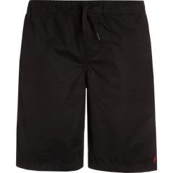 Polo Ralph Lauren BOTTOMS Szorty black. Czarne spodenki chłopięce Polo Ralph Lauren, z bawełny. Za 269,00 zł.