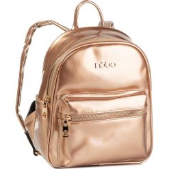 Plecak NOBO - NBAG-H2450-C023 Złoty. Żółte plecaki damskie Nobo. W wyprzedaży za 169,00 zł.