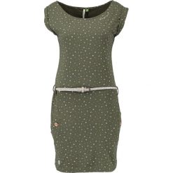Sukienki hiszpanki: Ragwear TAG A ORGANIC Sukienka z dżerseju olive