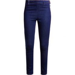 2nd Day JEANETT Jeansy Slim Fit indigo stone wash. Niebieskie jeansy damskie relaxed fit marki 2nd Day, z bawełny. W wyprzedaży za 254,50 zł.