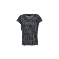 T-shirty z krótkim rękawem Religion STRIVING. Szare t-shirty damskie Religion, xs, bez wzorów, bez kołnierzyka. W wyprzedaży za 167,40 zł.