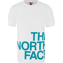 THE NORTH FACE GRAPHIC FLOW > 0A4926P7U1. Koszulki męskie The North Face, xxl, z nadrukiem, z bawełny, klasyczne, bez kołnierzyka, z krótkim rękawem, krótkie. W wyprzedaży za 89,99 zł.