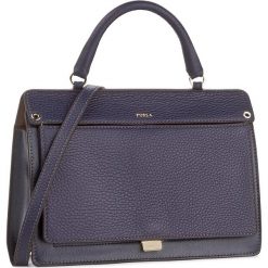 Torebka FURLA - Like 920269 B BLI2 AVH Blu. Niebieskie torebki klasyczne damskie marki Furla, ze skóry. Za 1330,00 zł.