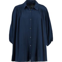 Koszule wiązane damskie: ADIA Koszula dark blue