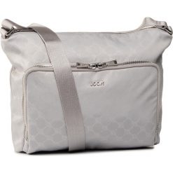 Torebka JOOP! - Nylon Cornflower 4140004745 Light Grey 801. Szare listonoszki damskie JOOP!, bez wzorów, z nylonu, bez dodatków. Za 599,00 zł.