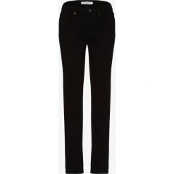 BRAX - Jeansy damskie – Shakira, czarny. Czarne jeansy damskie BRAX. Za 299,95 zł.