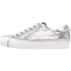 Trampki damskie slip on: Armani Exchange Tenisówki i Trampki grey