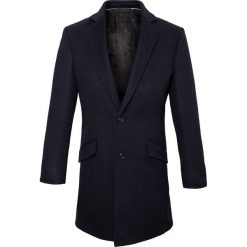 Płaszcz CASIMIRO 14-44SK. Płaszcze męskie Giacomo Conti, na jesień, m, bez wzorów, z poliesteru, eleganckie, bez kaptura. Za 599,00 zł.