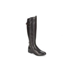 Kozaki Clarks LICORICE ROCK. Czarne kozaki damskie marki Clarks. Za 443,40 zł.