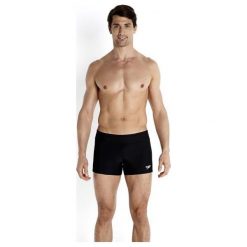 Kąpielówki męskie: Speedo Kąpielówki MLE HOUSTON AQUASHORT czarne r. 80 (8141110001)