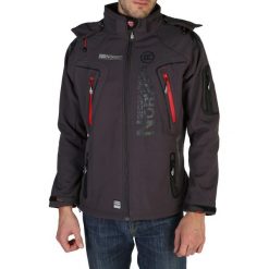 Geographical Norway Giacca Turbo_man. Płaszcze męskie Geographical Norway, na zimę, s, bez wzorów, z elastanu, długie, bez kaptura. Za 333,00 zł.
