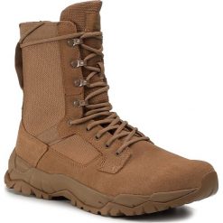 Buty MERRELL - Mqc 2 Tactical J099375 Coyote. Pomarańczowe trapery męskie Merrell, ze skóry, bez zapięcia, trekkingowe. Za 449,00 zł.