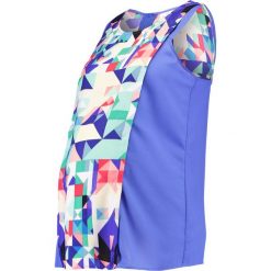 Bluzki damskie: Spring Maternity CALVINA Bluzka riverside blue