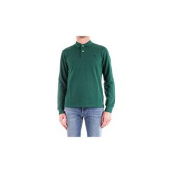Koszulki polo z długim rękawem U.S Polo Assn. 51245-41029. Zielone koszulki męskie U.S. Polo Assn., s, bez wzorów, z długim rękawem. Za 329,34 zł.