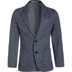 Hackett London TEXTURED Marynarka navy/grey. Niebieskie kurtki dziewczęce marki Hackett London, z bawełny. W wyprzedaży za 807,20 zł.