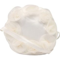 Torebki klasyczne damskie: Jottum BAG VOLOS Torba na ramię off white