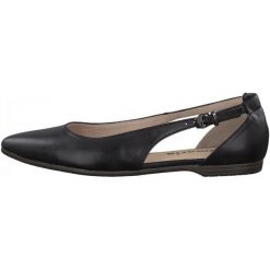 Baleriny damskie: Tamaris Baleriny Damskie 36 Czarny
