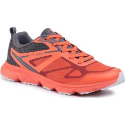 Trekkingi ELBRUS - Fergin Red Orange/Dark Grey/Dark Red Orange. Pomarańczowe trapery męskie ELBRUS, z tworzywa sztucznego, bez zapięcia, trekkingowe. Za 329,00 zł.