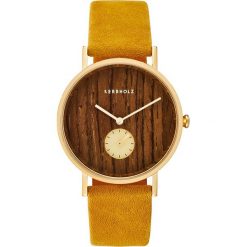 Kerbholz FRIDA Zegarek goldcoloured. Żółte zegarki damskie Kerbholz. W wyprzedaży za 512,05 zł.