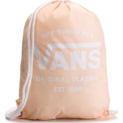 Plecak VANS - Benched Bag VN000SUFYDU Bleached Aprico. Brązowe plecaki męskie Vans, z materiału, sportowe. Za 39,00 zł.