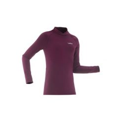 Koszulka FRESHWARM. Szare odzież termoaktywna męska marki WED'ZE, m, z elastanu, narciarskie. Za 39,99 zł.