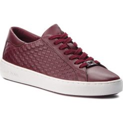 Sneakersy MICHAEL MICHAEL KORS - Colby Sneaker 43R5COFP2L Oxblood. Półbuty damskie MICHAEL Michael Kors. W wyprzedaży za 409,00 zł.