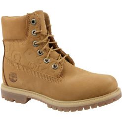 Timberland 6 In Premium Boot W A1K3N. Pomarańczowe buty trekkingowe damskie marki Timberland, na zimę. W wyprzedaży za 699,99 zł.
