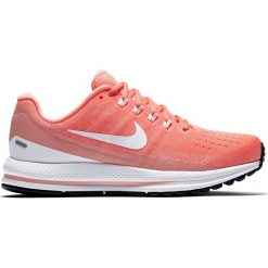 Buty do biegania damskie NIKE ZOOM VOMERO 13 / 922909-600 - 2018 VOMERO 13. Różowe buty sportowe damskie Nike, bez wzorów, do biegania, nike zoom. Za 389,00 zł.