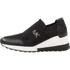 Trampki i tenisówki damskie: MICHAEL Michael Kors FELIX TRAINER Tenisówki i Trampki black
