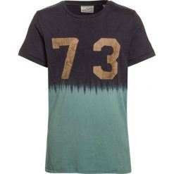 Scotch Shrunk ROCKER Tshirt z nadrukiem dark grey. Szare t-shirty męskie marki Scotch Shrunk, z nadrukiem, z bawełny. Za 149,00 zł.