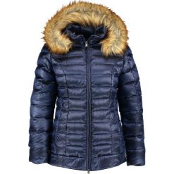 Bomboogie Kurtka puchowa navy blue. Niebieskie kurtki damskie marki Bomboogie, xl, z poliesteru. W wyprzedaży za 758,45 zł.