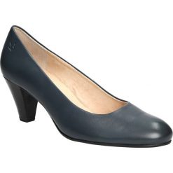 Czółenka caprice 9-22417-26. Czółenka damskie Caprice, bez wzorów, bez obcasa. Za 249,99 zł.