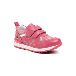 LASOCKI KIDS CI12-2757-06 Różowy. Różowe półbuty dziewczęce Lasocki Kids, bez zapięcia. Za 119,99 zł.