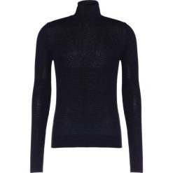 Bruuns Bazaar CHARLES Sweter black. Czarne swetry klasyczne męskie marki Bruuns Bazaar, s, z wełny. Za 509,00 zł.