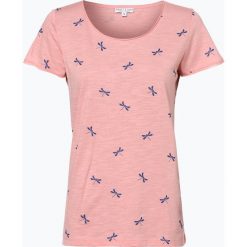 T-shirty damskie: Marie Lund – T-shirt damski, czerwony