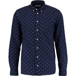 Koszule męskie na spinki: Casual Friday SLIM FIT Koszula navy