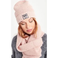 CZAPKA TERRA PINKO. Czapki damskie Pinko, bez wzorów. Za 349,00 zł.