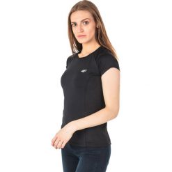 4f Koszulka damska H4L18-TSDF002 czarna r. L. T-shirty damskie 4f, l. Za 59,00 zł.