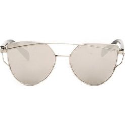 Srebrne Okulary Lyric Soprano. Szare okulary przeciwsłoneczne damskie other. Za 39,99 zł.